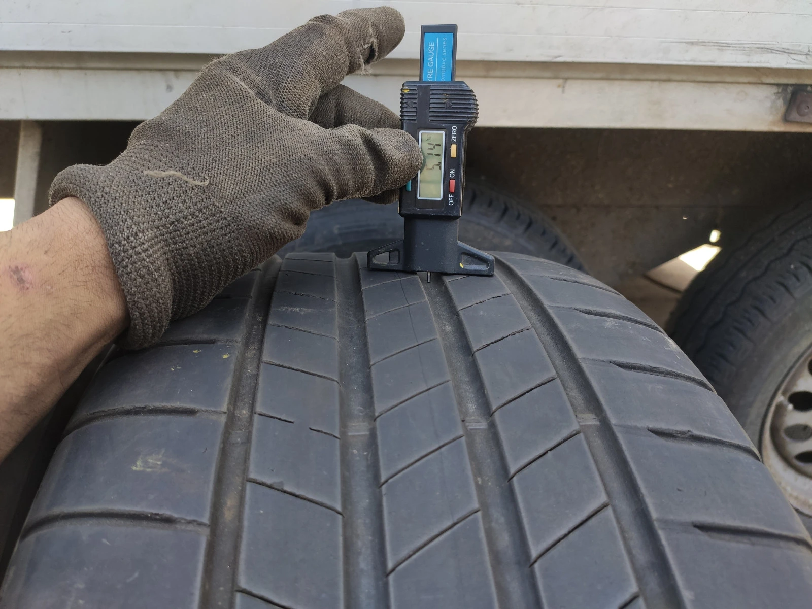  255/45R18 | Mobile.bg   4