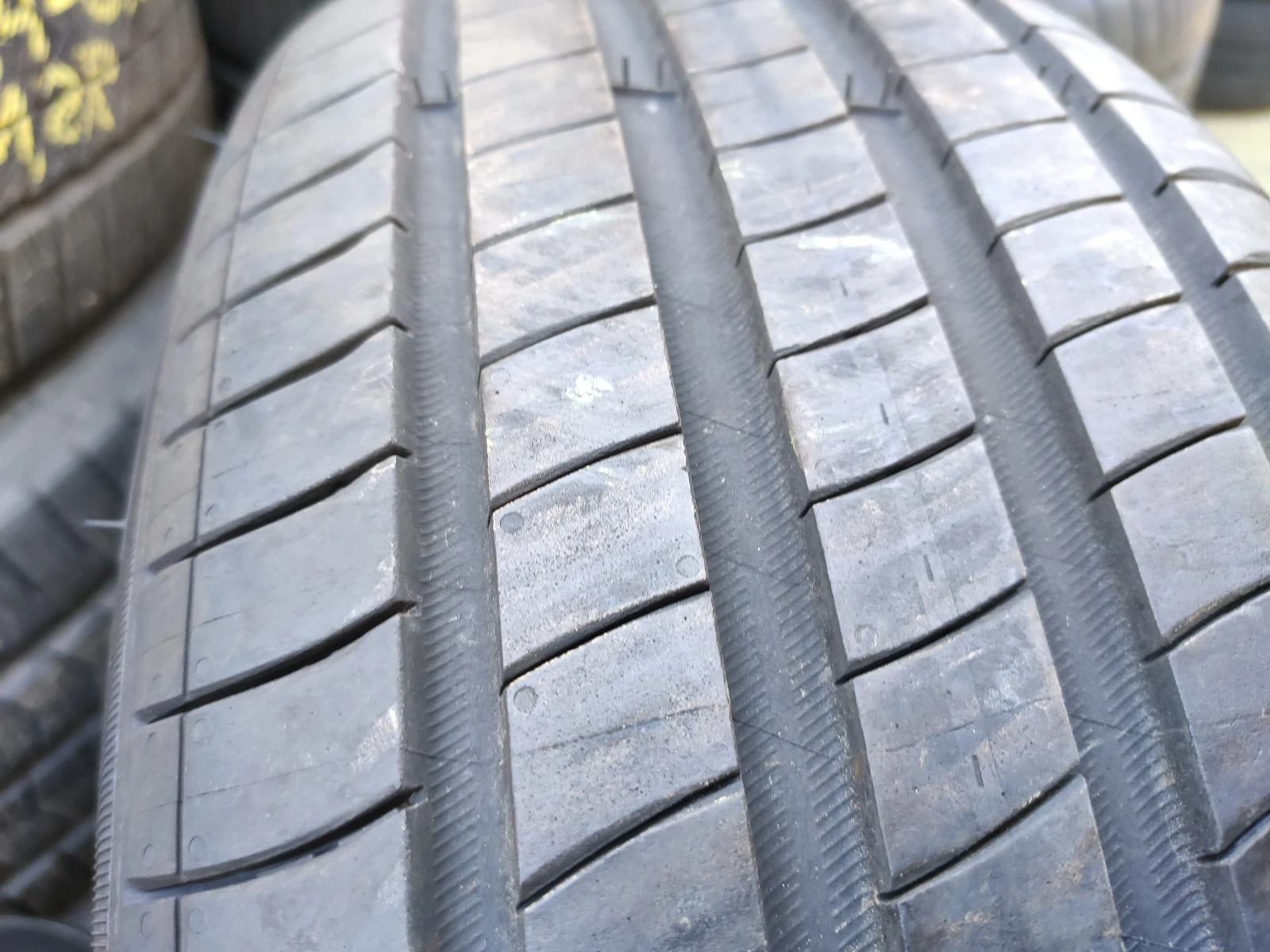 Гуми Летни 195/55R16, снимка 3 - Гуми и джанти - 54635214