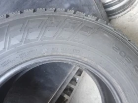 Гуми Зимни 205/80R16, снимка 7 - Гуми и джанти - 39151530