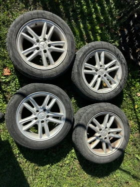    225/50R16  Mercedes-Benz | Mobile.bg    1