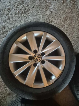    215/55R16  VW | Mobile.bg    5