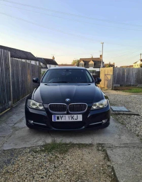 BMW 320 D 177кс на части, снимка 1