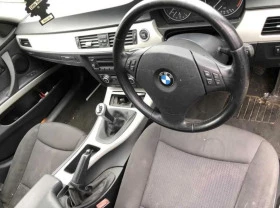 BMW 320 D 177кс на части, снимка 5