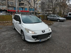 Peugeot 307 2.0 HDI 136 к.с. 6 ск. 