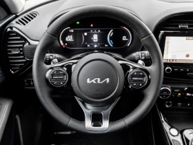 Kia Soul НОВ!/E-INSPIRATION/204HP/HUD/NAVI/AMBI/LED/160f, снимка 9