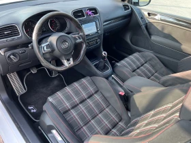 VW Golf GTI 211+ 6 Скорости Навигация Реални километри , снимка 8