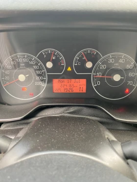 Fiat Punto 1.3 multijet, снимка 6