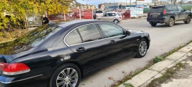BMW 750 5.0  газ/бензин, снимка 8