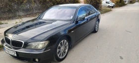 BMW 750 5.0  газ/бензин, снимка 3
