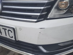 VW Passat Кожен салон, метан, снимка 9