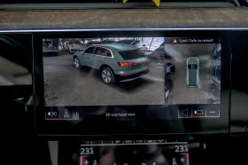 Audi E-Tron 55 95kWh/Quattro/Камера 360/Обдухване/Bang&Olufsen, снимка 12