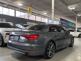 Audi A4 * Technik| QUATTRO| S LINE| MANUAL| CLUSTERNAV| AM, снимка 5
