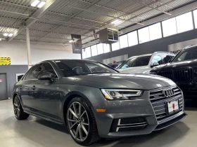 Audi A4 * Technik| QUATTRO| S LINE| MANUAL| CLUSTERNAV| AM, снимка 1