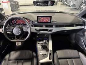 Audi A4 * Technik| QUATTRO| S LINE| MANUAL| CLUSTERNAV| AM, снимка 9
