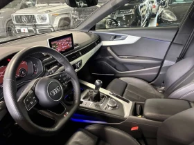 Audi A4 * Technik| QUATTRO| S LINE| MANUAL| CLUSTERNAV| AM, снимка 8