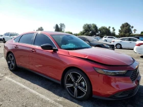 Honda Accord HYBRID SPORT, снимка 3