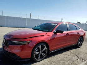 Honda Accord HYBRID SPORT, снимка 1