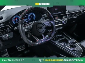 Audi A5 2.0T* Progressiv*  АвтоКредит* (ЦЕНА ДО БГ), снимка 9