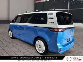 VW ID.Buzz 1ST EDITION * 360 КАМЕРИ* ОБДУХВАНЕ* ПАНО* CARFAX, снимка 5