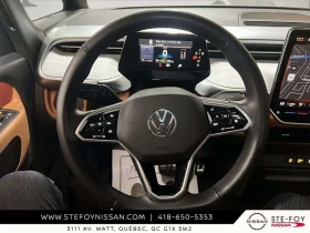 VW ID.Buzz 1ST EDITION * 360 КАМЕРИ* ОБДУХВАНЕ* ПАНО* CARFAX, снимка 13