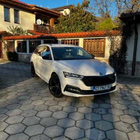 Skoda Octavia 2.0 TDI, снимка 5