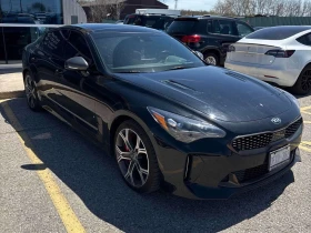 Kia Stinger  | GT Limited | HEAD-UP | PANO | RED INT , снимка 2
