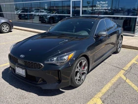 Kia Stinger  | GT Limited | HEAD-UP | PANO | RED INT , снимка 1