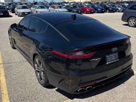Kia Stinger  | GT Limited | HEAD-UP | PANO | RED INT , снимка 7