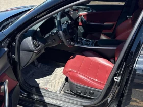 Kia Stinger  | GT Limited | HEAD-UP | PANO | RED INT , снимка 10