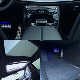 Mercedes-Benz E 220 Серв.ист., Facelift AMG пакет, снимка 16