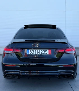 Mercedes-Benz E 220 Серв.ист., Facelift AMG пакет, снимка 7