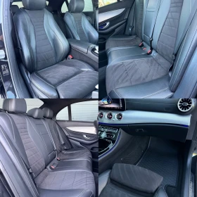 Mercedes-Benz E 220 Серв.ист., Facelift AMG пакет, снимка 11