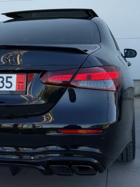 Mercedes-Benz E 220 Серв.ист., Facelift AMG пакет, снимка 6