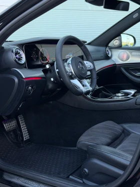 Mercedes-Benz E 220 Серв.ист., Facelift AMG пакет, снимка 9