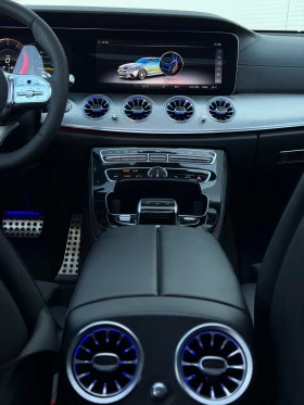 Mercedes-Benz E 220 Серв.ист., Facelift AMG пакет, снимка 15