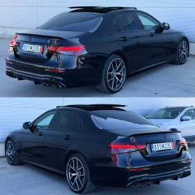Mercedes-Benz E 220 Серв.ист., Facelift AMG пакет, снимка 2