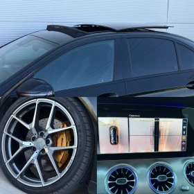 Mercedes-Benz E 220 Серв.ист., Facelift AMG пакет, снимка 17