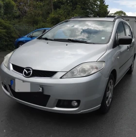 Mazda 5, снимка 2