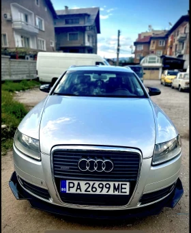 Audi A6, снимка 1