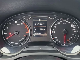 Audi A3 * PROGRESSIV * QUATTRO* ПОДГРЕВ* ПАНОРАМА* , снимка 8