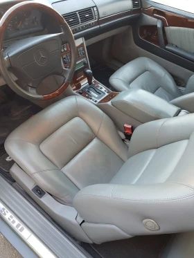 Mercedes-Benz CL 500 Amg, снимка 17