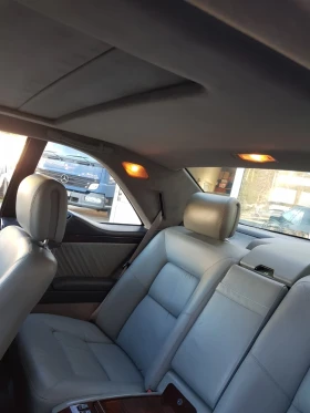 Mercedes-Benz CL 500 Amg, снимка 14