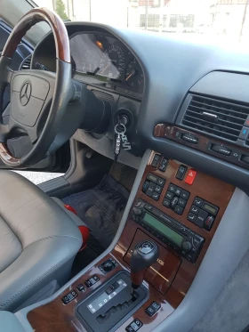 Mercedes-Benz CL 500 Amg, снимка 10
