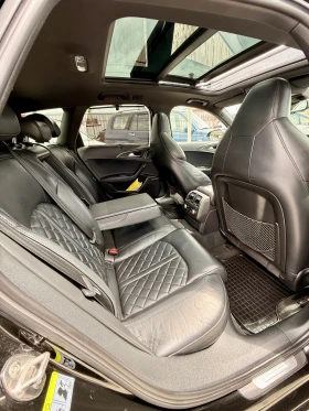 Audi A6 3.0* Брутална* Всичко сменено* Head-up* Топ* Барте, снимка 7