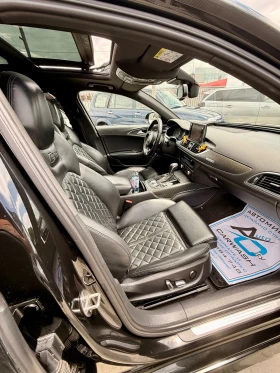 Audi A6 3.0* Брутална* Всичко сменено* Head-up* Топ* Барте, снимка 5