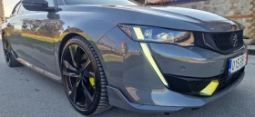 Peugeot 508 PSE 1.6 Plug-in HYBRID AWD 360 e-EAT8, снимка 6