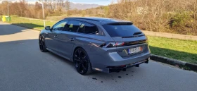 Peugeot 508 PSE 1.6 Plug-in HYBRID AWD 360 e-EAT8, снимка 13