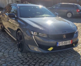 Peugeot 508 PSE 1.6 Plug-in HYBRID AWD 360 e-EAT8, снимка 4