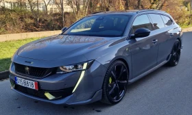 Peugeot 508 PSE 1.6 Plug-in HYBRID AWD 360 e-EAT8, снимка 1