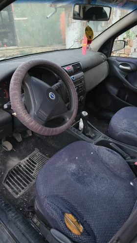 Fiat Stilo, снимка 4